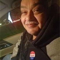 Javier Olvera Obituary