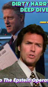 Dirty Harry's Deep Dive Into The Epstein Operation