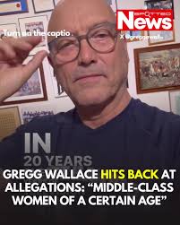 Gregg Wallace Addresses Allegations in Defiant Video