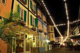Don't miss out on great hotels and other accommodations near batu caves and genting highlands theme park. Mesmerizing Night View Picture Of Colmar Tropicale Bukit Tinggi Tripadvisor