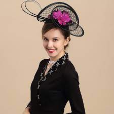 Pin On Fascinator