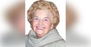 Obituary information for Lila Mary Boucher