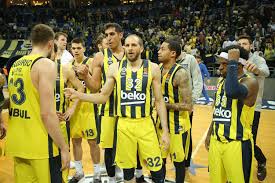 Rs Round 24 Fenerbahce Beko Istanbul Vs Efes Pilsen Istanbul 2018 19 Season Welcome To 7days Eurocup