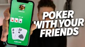 Here are the 15 best apps to play with your friends and bring out your competitive edge! Multiplayer Poker App Free Poker With Friends Easypoker