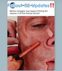 New Fallout Season 2 press release photos! #falloutseason2 #FalloutTVShow