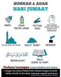 Assalamu alaikum ustadz, bagaimana hukumnya shalat sunnah sebelum dan sesudah jumat, dan tentang shalat sunnah sebelum pelaksanaan shalat jum'at, maka ada keterangan dari rasulullah. Rahmat Ikhsan Jom Cuba Amalkan Sunnah Hari Jumaat Facebook
