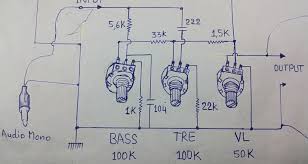 Hii friend, we want listen music with high bass and with best music sound so today i am going to make a circuit of bass and treble that will control the bass step 3: Pin On Ro Electronica
