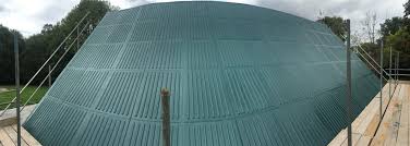 Protect Your Roof With Coloured Liquid Rubber Goo For It