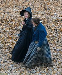 In 1840s england, an acclaimed female fossil hunter (kate winslet) and a young woman (saoirse ronan) develop an intense relationship, altering both of their lives forever Watch Kate Winslet Blockbuster Filmed In Dorset This Week Dorset Echo