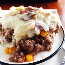 Country Meat And Mashed Potatoes Casserole Recipe Mashed Potato Casserole Recipes Food