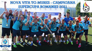 Check spelling or type a new query. S A Tras Cortina Peste Supercupa Romaniei La Minifotbal Nova Vita