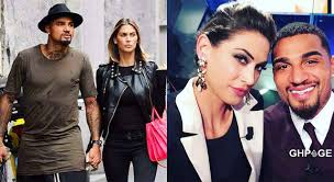 Boateng ise, hertha berlin benim için herhangi bir kulüp değil. Kevin Prince Boateng S Second Marriage Ends After 9 Years Ghpage