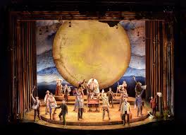 Projects Scenic Design Set Design Theatre Painting