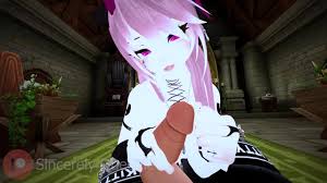 Horny NUN wants you TO FILL HER WITH SINS - VRChat  VTuber (FREE Patreon  Exclusive Video) uwu
