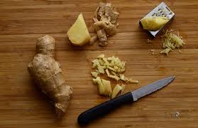 5 Things You Didn T Know About Ginger Tasty Bite
