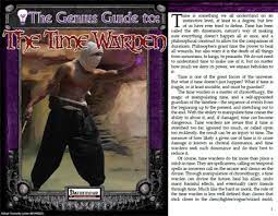 Dwarves in pathfinder are known for being gruff and stoic, living in underground cities in the mountains, constantly warring with giants, orcs and goblinoids. A Review Of The Role Playing Game Supplement The Genius Guide To The Time Warden Directorygold