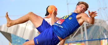 Maybe you would like to learn more about one of these? Ihf 1st Ihf Beach Handball Week Begins Today
