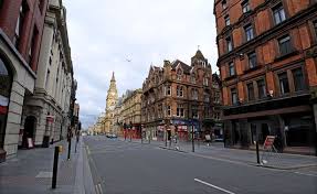 Surprisingly, liverpool ranks only 10th amongst british cities for green space. Empty Streets Of Liverpool In 2020 Liverpool Liverpool City Merseyside