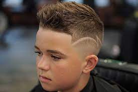 Cool side swept hairstyle for kids. 55 Cool Kids Haircuts The Best Hairstyles For Kids To Get 2021 Guide