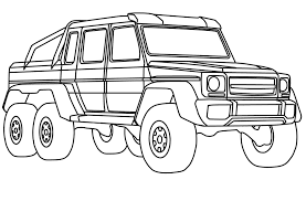 The asking price from luxury automotive seller crave luxury comes to a soaring $975,000. Mercedes Benz G63 Amg 6 6 Sketchye
