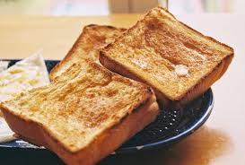 While your skillet is heating up on the burner, use a butter knife to spread some butter on one. How To Make Toast Without A Toaster Iupilon