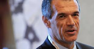 Cottarelli ha delimitato l'orizzonte della sua reggenza a palazzo chigi: Carlo Cottarelli A Scuola Studiava Poco Ma Andava Bene Le Passioni Economia Chitarra E Inter Notizie Scuola
