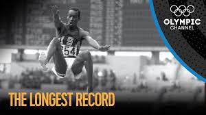 The long jump, as we know it today, has been part of the olympics since the first games in 1896. Men S Long Jump Final Rio 2016 Replay Youtube