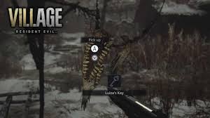 Maybe you would like to learn more about one of these? Resident Evil Village Luiza Key Location Where To Find Luiza S Treasure Dexerto