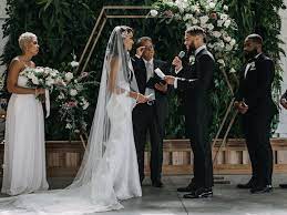 Jun 25, 2020 · here's how to get started, with some examples to get your inner mrs. The Best Real Wedding Vow Examples To Inspire Your Own