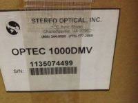 Optec 1000 Vision Tester Chart Optec 1000dmv Stereo