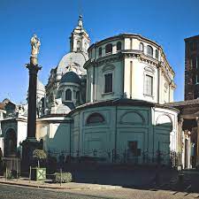 Piazza della consolata via maria adelaide 2, 10122 torino italia. Santuario Della Beata Vergine Della Consolata