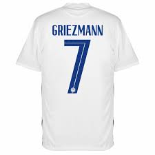 2011 liierte sich griezmann mit der spanierin erika choperena, die er am 15. Nike Frankreich Griezmann 7 Away Trikot 2020 2021