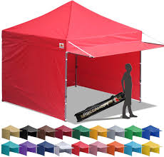 Shop for replacement canopy 10x10 online at target. Canopy Tent 10 X 10 Pop Up Instant Shelters Commercial Portable Market Canopies With Matching Sidewalls