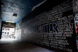 Check spelling or type a new query. 30 Foot Black Lives Matter Mural Painted In Ann Arbor S Graffiti Alley Mlive Com