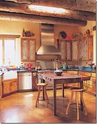 Southwestern Kitchen Southwestern Home Southwest Kitchen Kitchen Decor