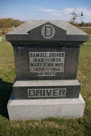 Samuel Driver (1849-1936)