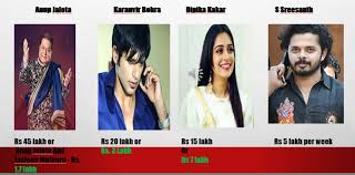 What Is The Weekly Salary Of Bigg Boss 12 Contestants Quora How much of bigg boss 11 is scripted?