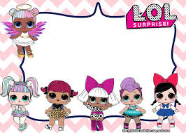 Free Free 287 Lol Surprise Dolls Svg Free SVG PNG EPS DXF File