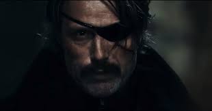 Суд над чикагской семеркой (the trial of the chicago 7). Trailer Mads Mikkelsen Goes Full Metal Gear Solid In Netflix S Polar Bloody Disgusting