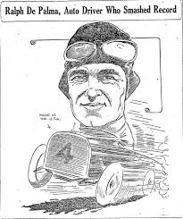 Indianapolis 500 champion Ralph De Palma was born