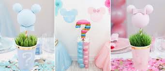 While minnie is mixing the required ingredients your job is to see the color of the sample given to you in the left side of the display. Mickey Or Minnie Gender Reveal Party Fun365