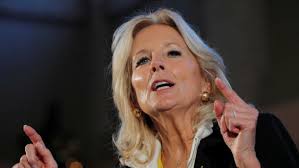 Jill biden' sounds and feels fraudulent, not to say a touch comic. if the reaction from dr. Inside The Title Fight The War Of Words Over Dr Jill Biden Points To An Unfair History Abc News