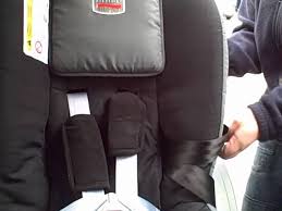 Britax two way elite front passenger legroom when installed upright. Britax Two Way Elite Forwards Facing Upright Www Incarsafetycentre Co Uk Youtube