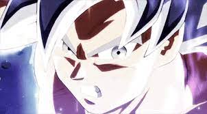 Check spelling or type a new query. Awesome Gif Image Mastered Ultra Instinct Goku Gif