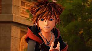 ~ wow, axel, you seem pretty intrigued by this sora kid ~ larxene kh iii. Kingdom Hearts 3 Who Is The Third Person In Sora S Heart