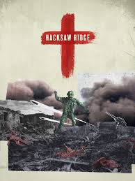 High resolution official theatrical movie poster (#18 of 19) for hacksaw ridge (2016). 9 Pop Art Inspired Posters For The Oscars 2017 Best Picture Nominees