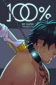 Gutsy - 100% - Chapter 1 - Pussy Licker • Free Porn Comics