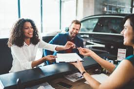 Paying with a credit card. Buying A Car With A Credit Card Is It A Good Idea