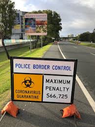 Qld launches mandatory border pass for all domestic, overseas arrivals. Annastacia Palaszczuk On Twitter From Coolangatta To The Outback Our Borders Are Closed To Halt The Spread Of Coronavirus Restrictions And Exemptions Apply More Info Https T Co Cqhhofb0ae Apply For An Entry Pass Https T Co Azh1buf0ip