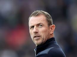 This is Stoke boss Gary Rowett's punishment after his Birmingham City  sending off